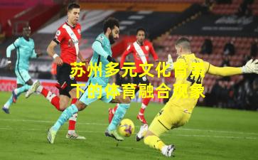 苏州多元文化背景下的体育融合现象